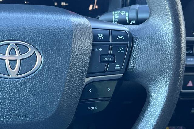 Certified 2025 Toyota Camry LE FWD image 26