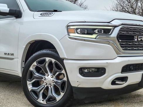 Certified 2020 RAM 1500 Limited image 4