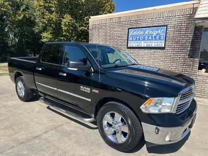 Used 2014 RAM 1500 Big Horn