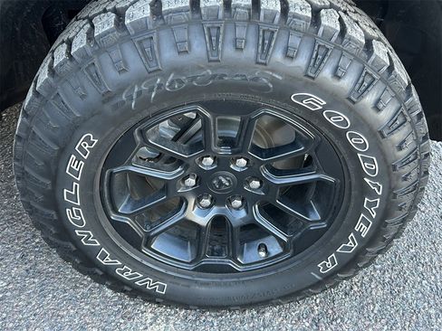 Used 2025 RAM 1500 Rebel w/ G/T Package image 5