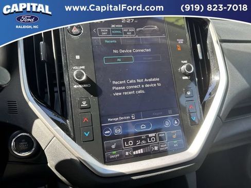 Used 2023 Subaru Ascent Limited w/ Technology Package AWD/4WD image 27