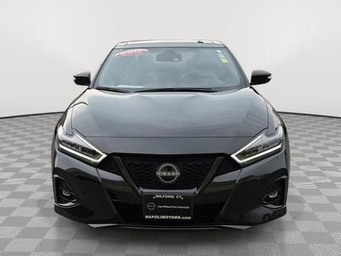 Used 2023 Nissan Maxima SR w/ Sport Mat Group FWD image 8