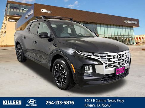Used 2023 Hyundai Santa Cruz SEL w/ Activity Package image 1