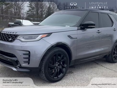 Used 2023 Land Rover Discovery S R-Dynamic image 4