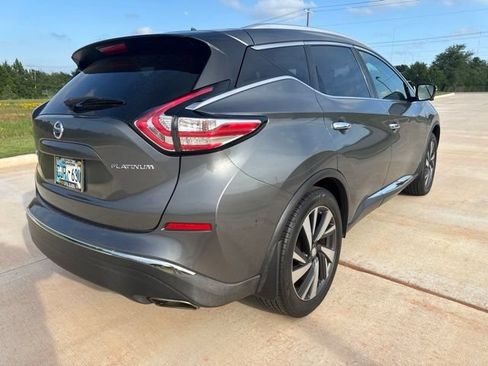 Used 2016 Nissan Murano Platinum FWD image 5