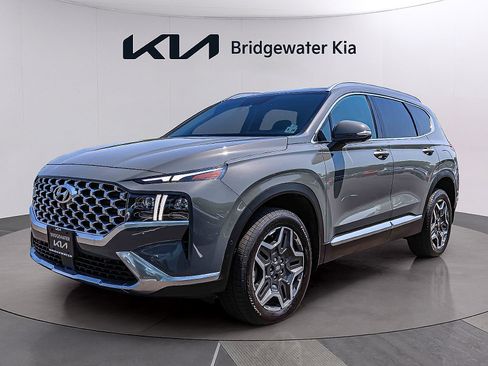 Used 2023 Hyundai Santa Fe Limited AWD/4WD image 3