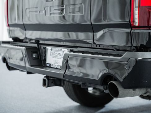 Certified 2025 Ford F150 Lariat w/ Equipment Group 502A High image 25