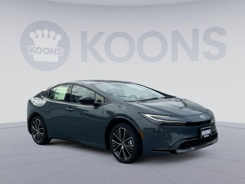 New 2026 Toyota Prius Limited image 10