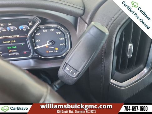 Certified 2021 GMC Sierra 1500 Denali w/ Denali Ultimate Package image 17