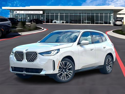New 2026 BMW X3 xDrive30i w/ Premium Package AWD/4WD image 1