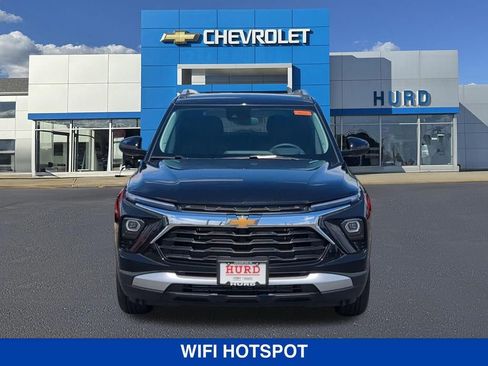 New 2026 Chevrolet TrailBlazer LT w/ LT Cold Weather Package FWD image 10