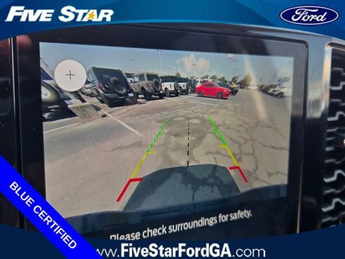 Used 2025 Ford Ranger XLT w/ FX4 Off-Road Package AWD/4WD image 20