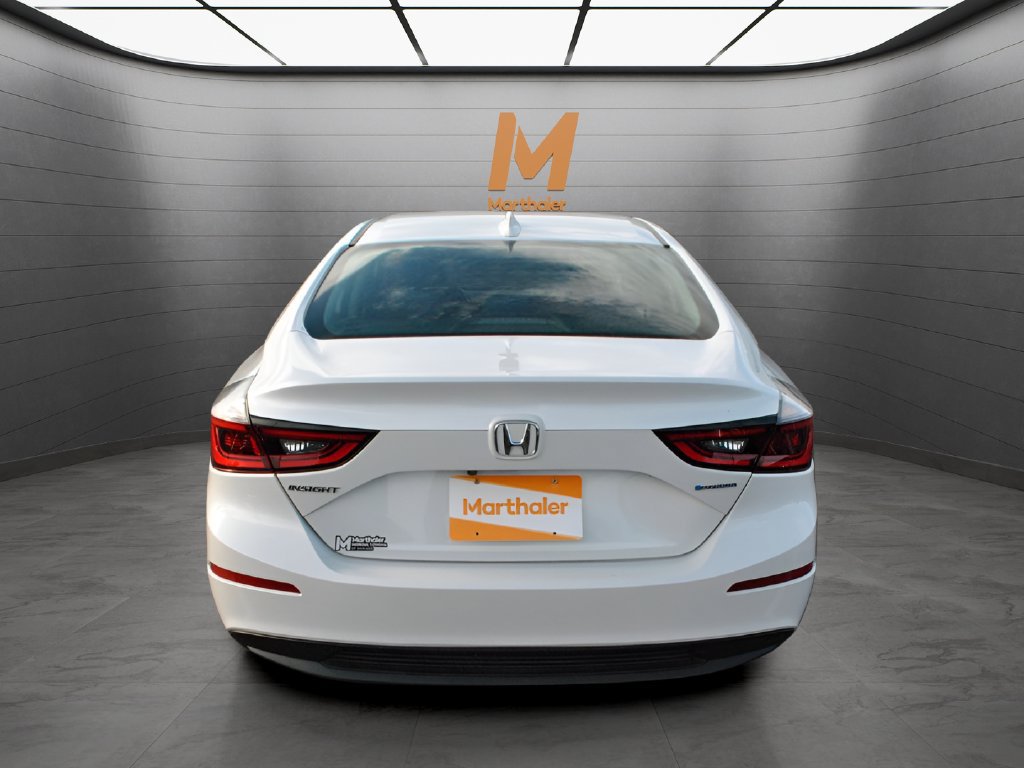 Certified 2021 Honda Insight EX image 3