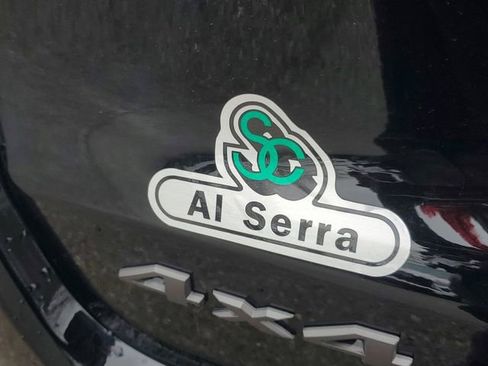 New 2026 Jeep Compass Trailhawk AWD/4WD image 7