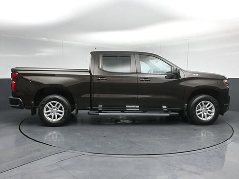 Used 2019 Chevrolet Silverado 1500 RST w/ All-Star Edition AWD/4WD image 8