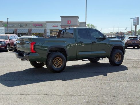 Used 2022 Toyota Tundra Limited w/ TRD Off-Road Package AWD/4WD image 4