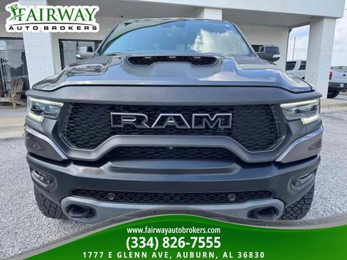 Used 2021 RAM 1500 TRX w/ TRX Level 2 Equipment Group AWD/4WD image 3