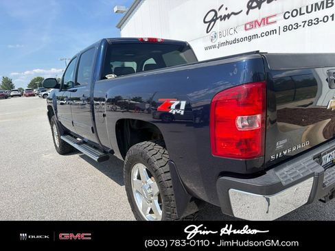 Used 2012 Chevrolet Silverado 2500 LTZ w/ LTZ Plus Package AWD/4WD image 6