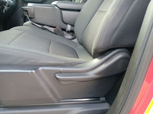 Used 2021 Chevrolet Silverado 1500 Custom w/ Rally Edition image 11