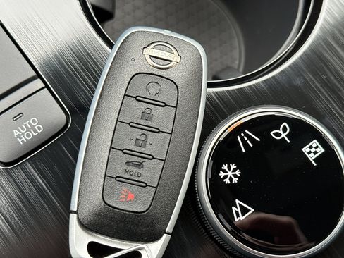 New 2026 Nissan Rogue SV image 36