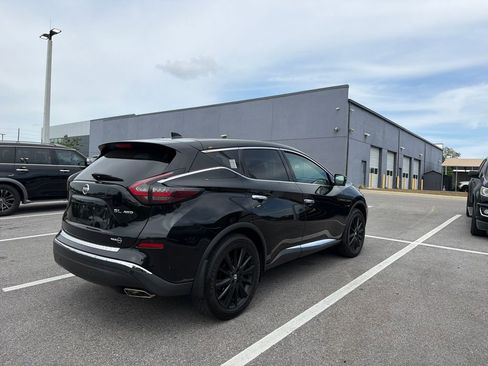 Used 2022 Nissan Murano SL w/ SL Moonroof Package AWD/4WD image 5