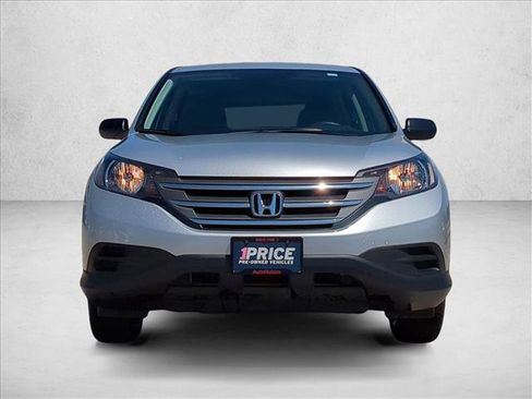 Used 2013 Honda CR-V LX image 2