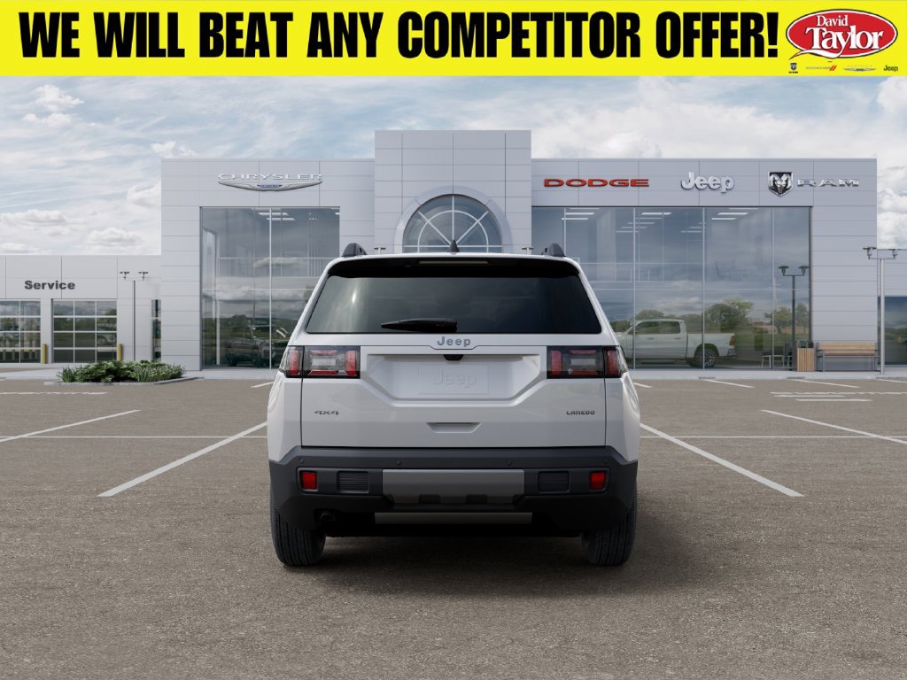 New 2026 Jeep Cherokee Laredo AWD/4WD image 8