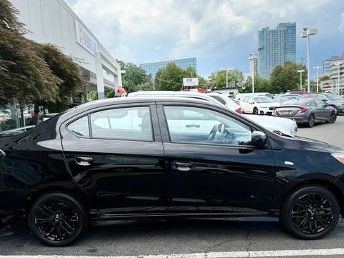 Used 2024 Mitsubishi Mirage G4 Black Edition FWD image 8