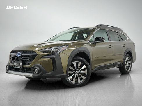 Used 2024 Subaru Outback Limited AWD/4WD image 1