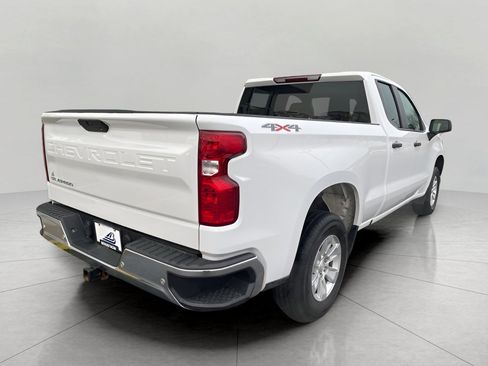 Used 2021 Chevrolet Silverado 1500 W/T w/ WT Value Package image 31