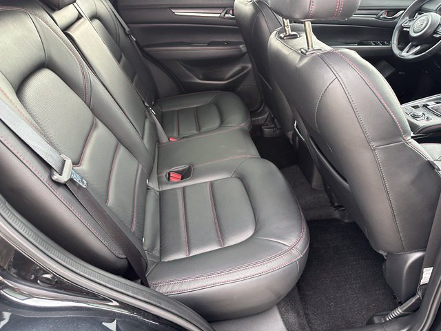 Used 2023 MAZDA CX-5 AWD 2.5 Turbo image 10