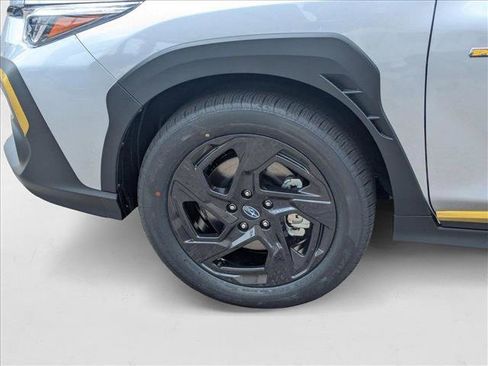 New 2025 Subaru Crosstrek 2.5i Sport image 10