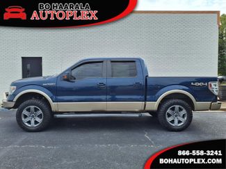 Used 2014 Ford F150 Lariat w/ Equipment Group 502A Luxury image 1