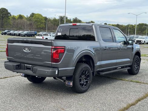 New 2026 Ford F150 XLT w/ Equipment Group 302A MID AWD/4WD image 6