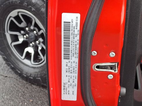 Used 2016 RAM 1500 Rebel w/ Mopar 10 Package image 29