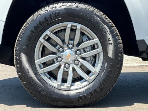 New 2026 Chevrolet Colorado LT RWD image 25