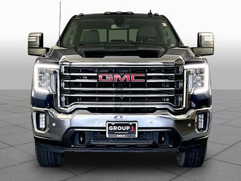 Used 2021 GMC Sierra 2500 SLT w/ Texas SLT Premium Package image 4