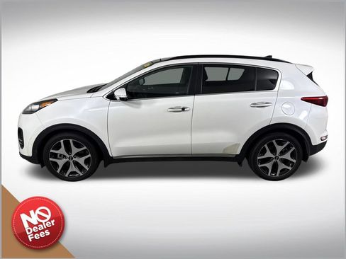 Used 2018 Kia Sportage SX FWD image 7