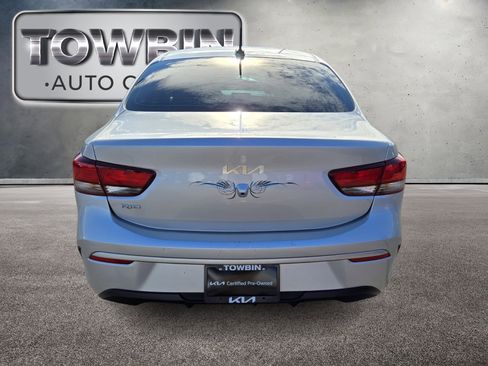 Certified 2022 Kia Rio S image 6