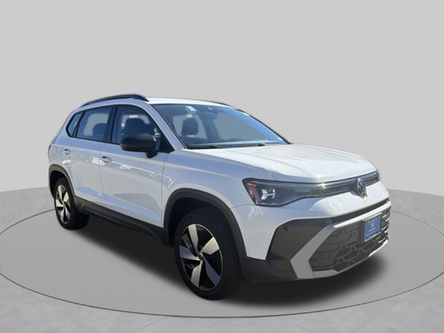 Used 2025 Volkswagen Taos S AWD/4WD image 7
