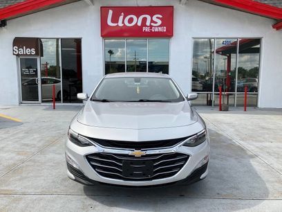 Used 2019 Chevrolet Malibu LT