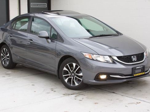 Used 2013 Honda Civic EX-L image 3