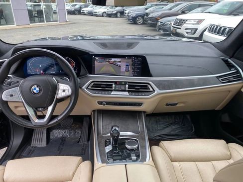 Used 2022 BMW X7 xDrive40i w/ Luxury Seating Package AWD/4WD image 21