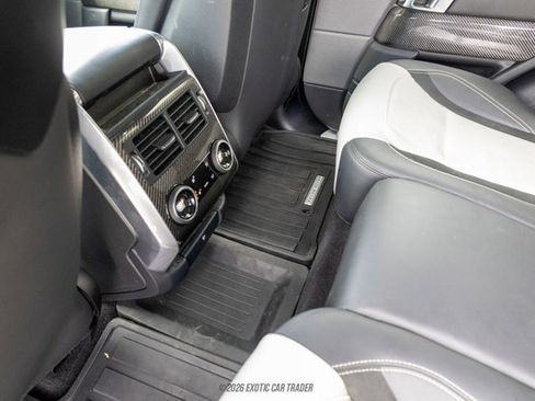 Used 2022 Land Rover Range Rover Sport SVR Carbon Edition AWD/4WD image 61