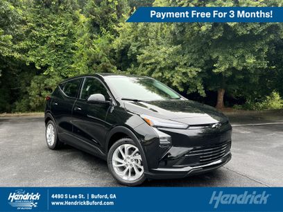 New 2027 Chevrolet Bolt LT
