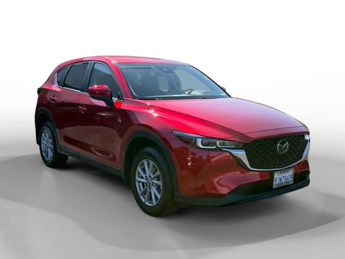Certified 2023 MAZDA CX-5 AWD 2.5 S w/ Select Package image 7