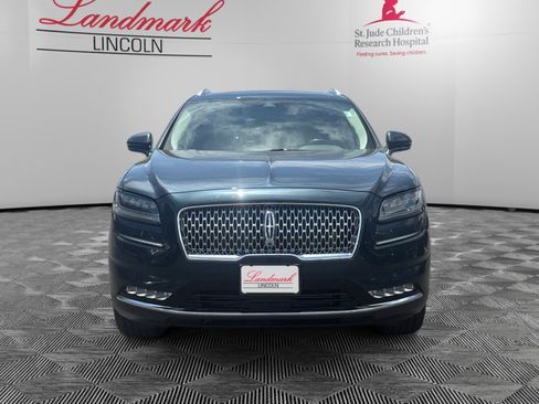 Certified 2023 Lincoln Nautilus Reserve w/ Equipment Group 202A AWD/4WD image 8
