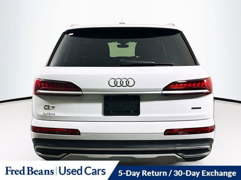 Used 2022 Audi Q7 3.0T Premium Plus image 6
