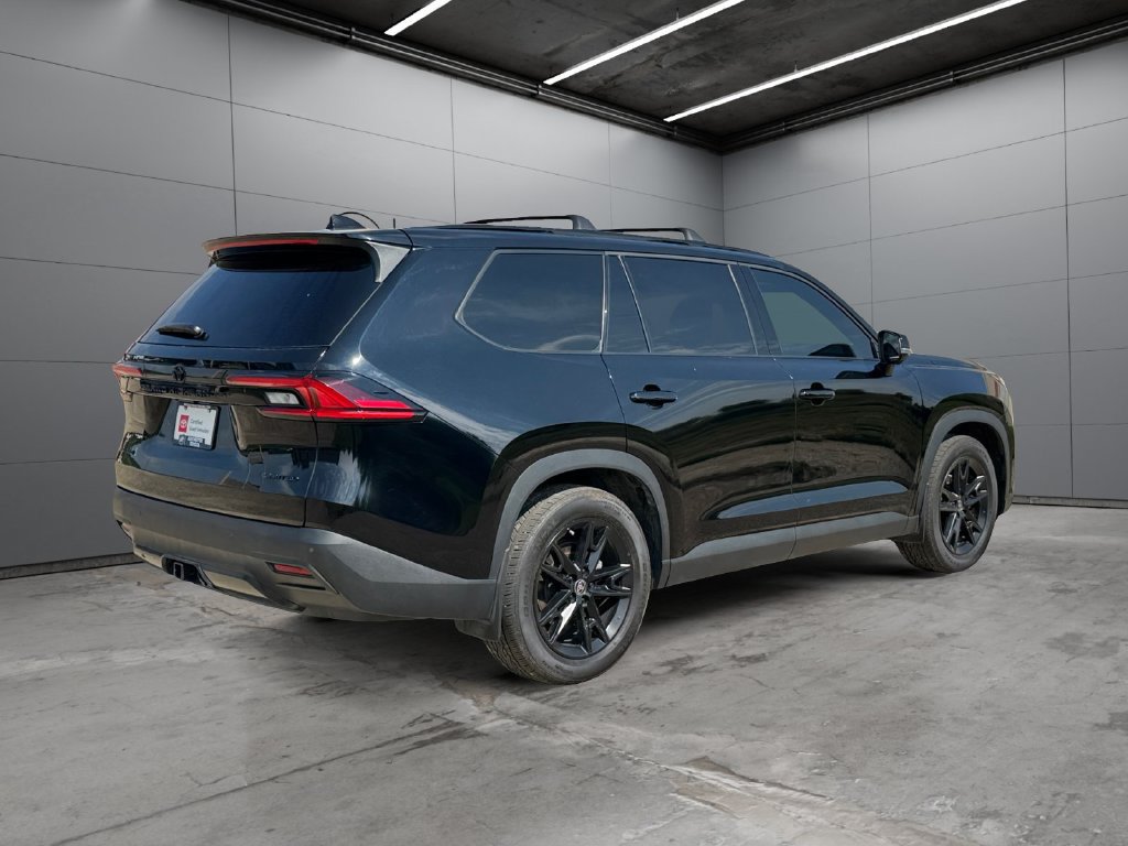 Certified 2026 Toyota Grand Highlander AWD Hybrid image 5