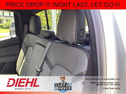 Used 2025 Chevrolet Colorado ZR2 AWD/4WD image 17